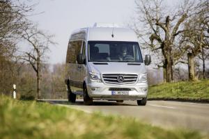Mercedes-Benz Sprinter Edition Sprinter 2015 года